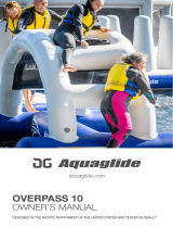Aquaglide Overpass 10 Manualul proprietarului