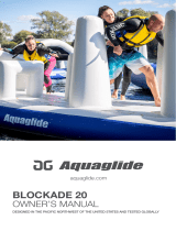 Aquaglide Blockade 20 Manualul proprietarului