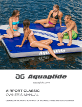 Aquaglide Airport Classic Manualul proprietarului