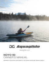 Aquaglide Noyo Manualul proprietarului