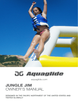 Aquaglide Jungle Jim Manualul proprietarului
