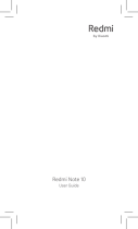 Mi Redmi Note 10 Manual de utilizare