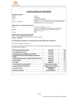 Mi MI TV P1 55 Manual de utilizare