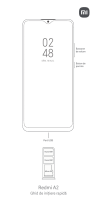Mi Redmi A2 Manual de utilizare