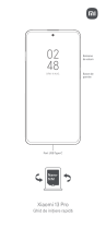 Mi Xiaomi 13 Pro Manual de utilizare