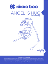 KikkaBoo Angel`s Hug Manual de utilizare
