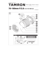 Tamron A065 Manual de utilizare