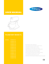 Maxima 09360765 Manualul proprietarului