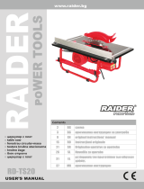 Raider Power ToolsRD-TS20