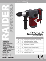 Raider Power ToolsRD-HD46