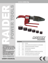 Raider Power ToolsRD-PW02L