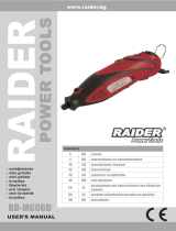 Raider Power ToolsRD-MG06D