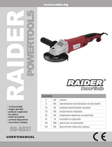 Raider Power ToolsRD-AG37