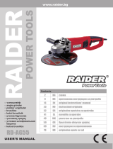 Raider Power ToolsRD-AG55