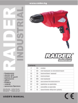 Raider IndustrialRDI-ID35