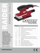 Raider Power ToolsRD-SA26
