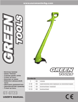 Raider Garden Tools GT-GT23 Manual de utilizare