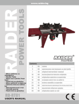 Raider Power ToolsRD-RT01