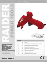 Raider Power ToolsRD-GLG03