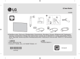 LG 32SQ780S-W Ghid de instalare rapidă