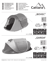 Cattara 13355 Instrucțiuni de utilizare