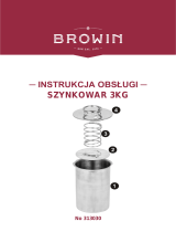 BROWIN 313030 Manualul proprietarului