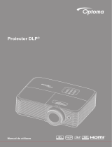 Optoma HD30LV Manualul proprietarului