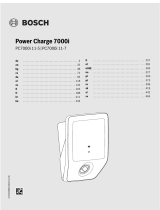 Bosch PC7000i 11-5 Manual de utilizare