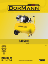 BorMann BAT5015 Manual de utilizare