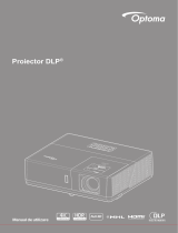 Optoma ZH506-W Manualul proprietarului