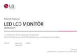 LG 22MR410-B Manualul utilizatorului