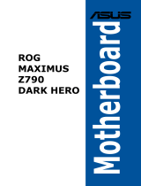 Asus ROG MAXIMUS Z790 DARK HERO Manual de utilizare