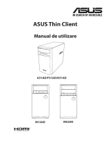 Asus K31AD Manual de utilizare