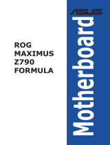Asus ROG MAXIMUS Z790 FORMULA Manual de utilizare