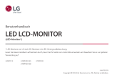 LG 27MR400-B Manual de utilizare