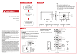 Hikvision DS-KH2230T Ghid de inițiere rapidă