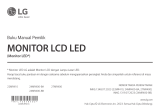 LG 22MR410-B Manual de utilizare
