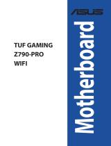 Asus TUF GAMING Z790-PRO WIFI Manual de utilizare