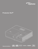 Optoma ZU606T-W Manualul proprietarului
