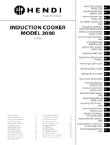 Hendi  239230  Manual de utilizare