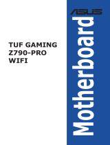 Asus TUF GAMING Z790-PRO WIFI Manual de utilizare