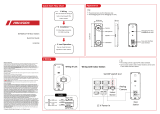 Hikvision DS-KB2412T-IM Ghid de inițiere rapidă
