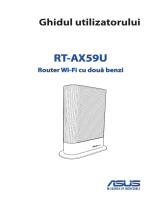 Asus RT-AX59U Manual de utilizare