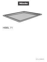 Miele HBBL 71 Manual de utilizare