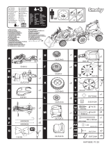 Smoby 710304 Manual de utilizare