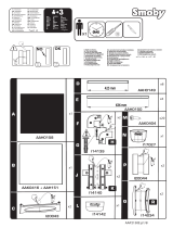 Smoby 410401 Manual de utilizare