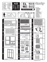 Smoby 312600 Manual de utilizare