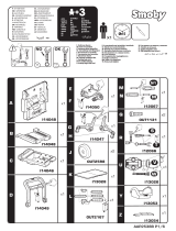 Smoby 360219 Manual de utilizare