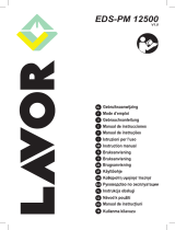 Lavor EDS-PM 12500 Manual de utilizare