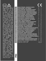 Lavor MAINE Manual de utilizare